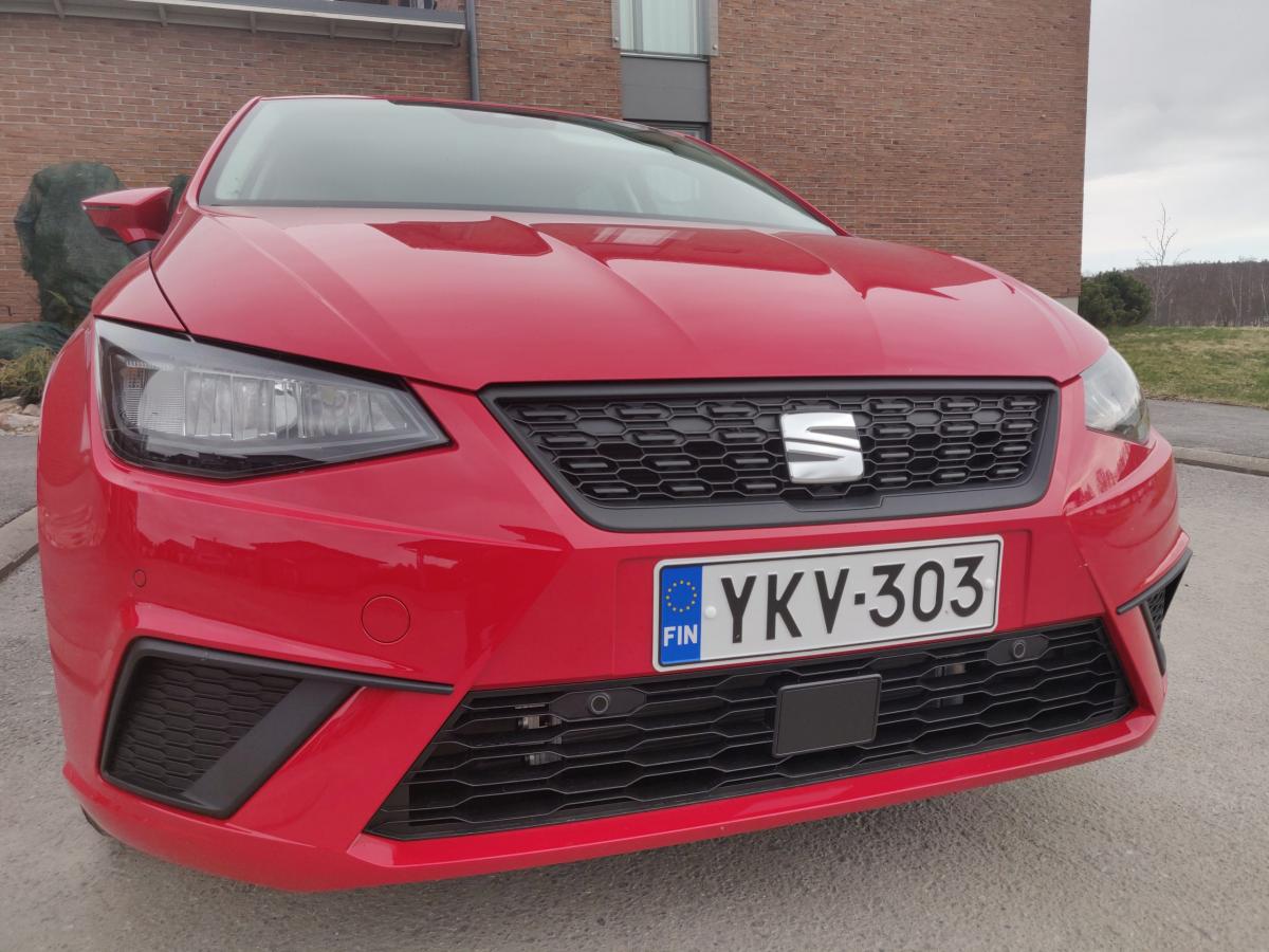 Seat Ibiza 1.0 TSi 110 hv