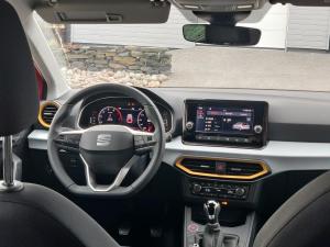 Ibiza inside